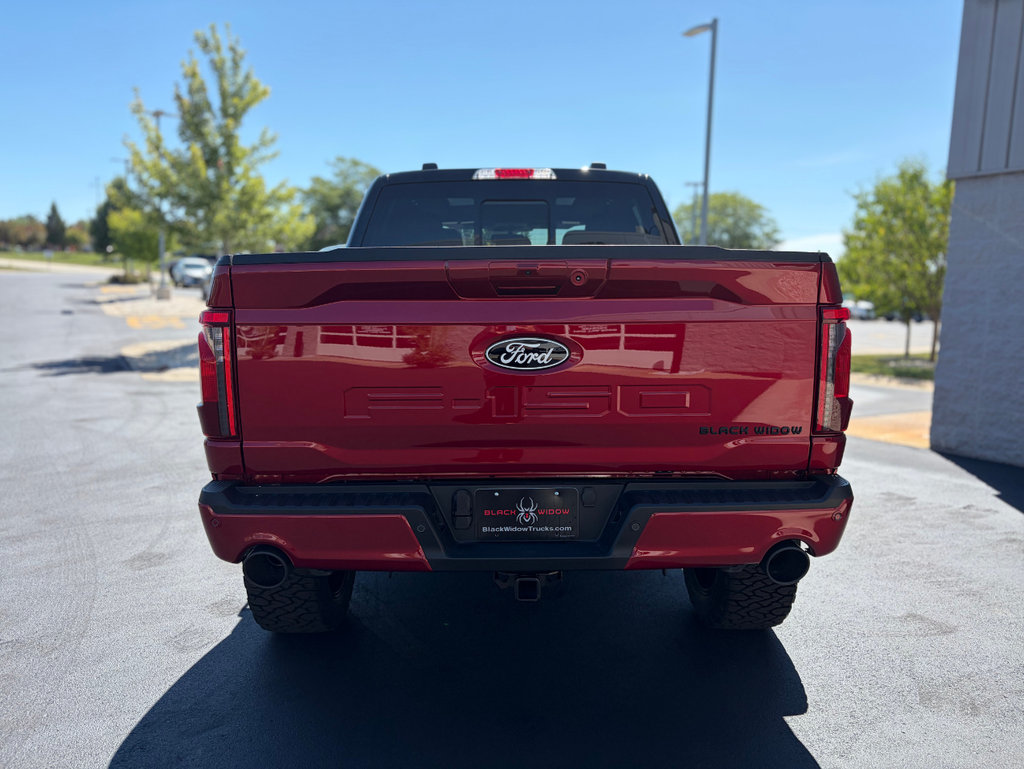 2026 Ford F-150 Black Widow