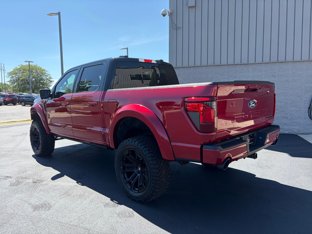 2026 Ford F-150 Black Widow