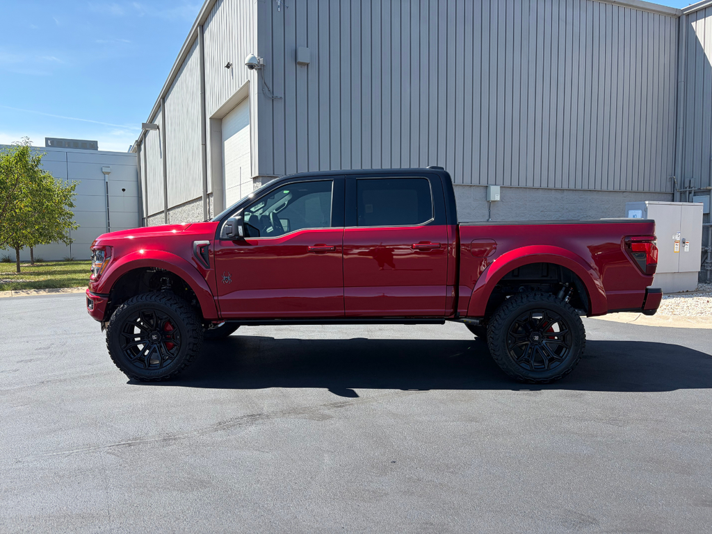 2026 Ford F-150 Black Widow