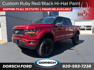 2026 Ford F-150 Black Widow