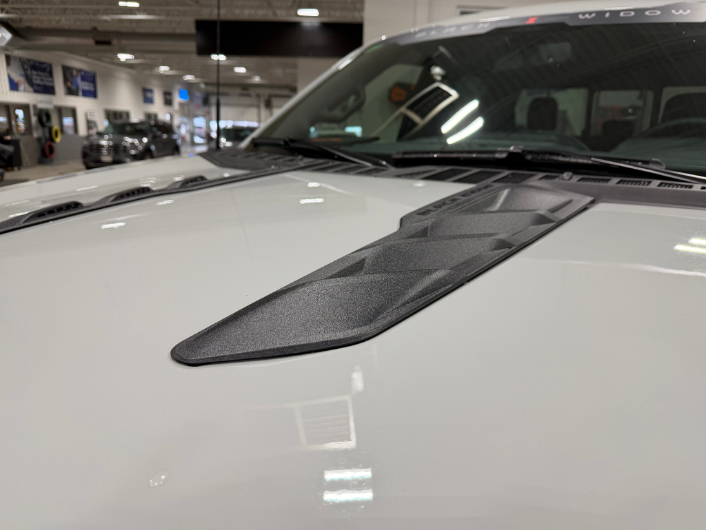 2026 Ford F-150 Black Widow