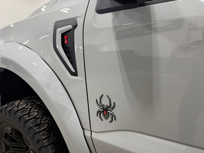 2026 Ford F-150 Black Widow