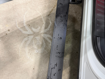 2026 Ford F-150 Black Widow