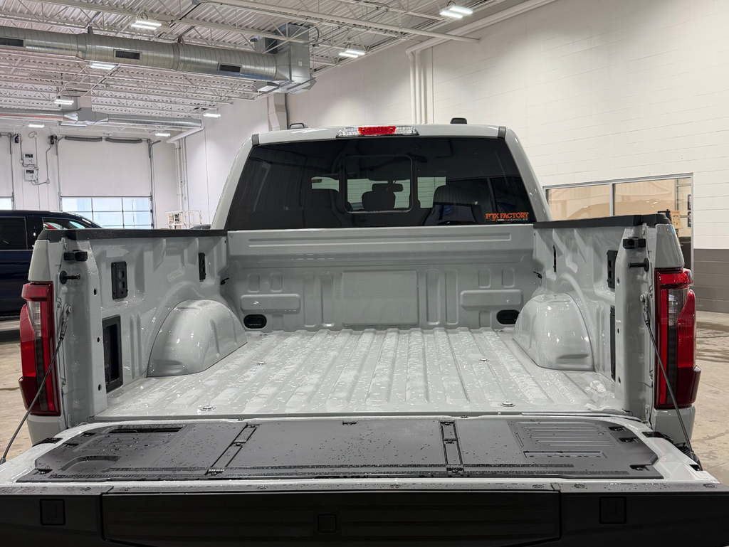 2026 Ford F-150 Black Widow