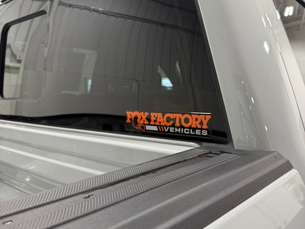 2026 Ford F-150 Black Widow