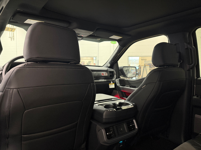 2026 Ford F-150 Black Widow