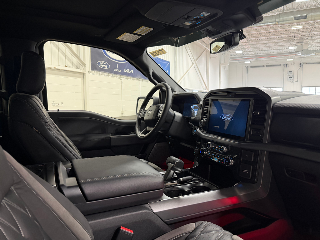 2026 Ford F-150 Black Widow