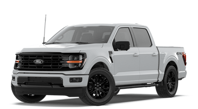 2026 Ford F-150 Black Widow