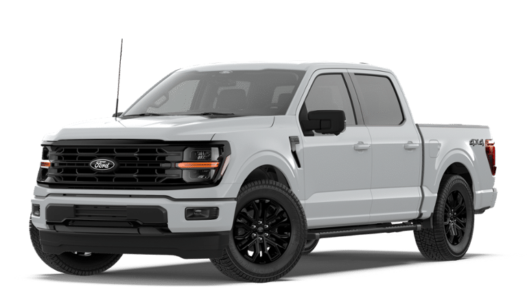 2026 Ford F-150 Black Widow