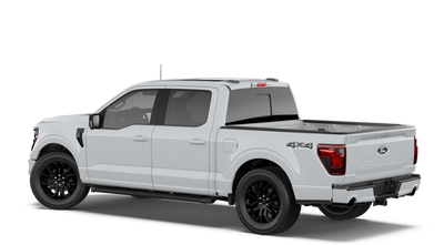 2026 Ford F-150 Black Widow