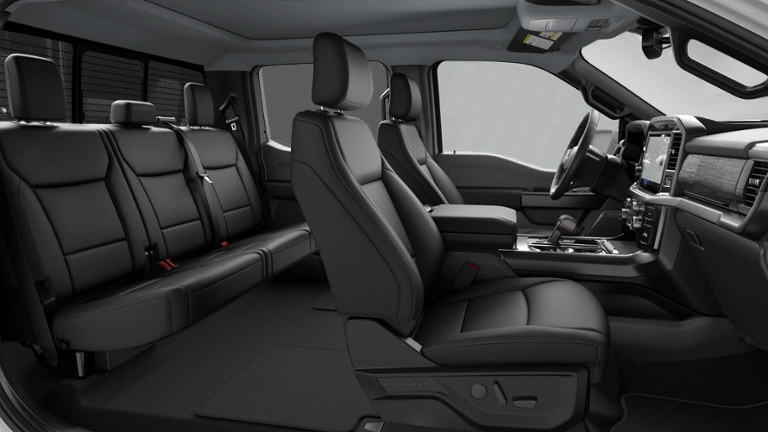 2026 Ford F-150 Black Widow