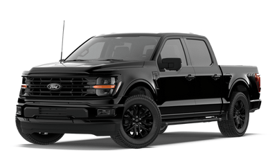2026 Ford F-150 Black Widow