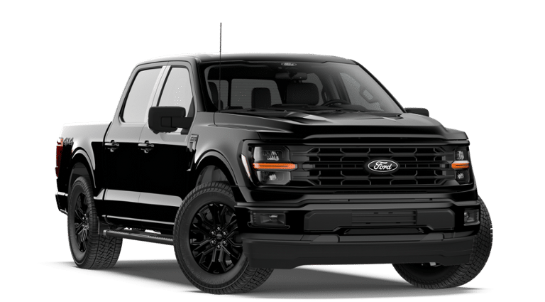 2026 Ford F-150 Black Widow