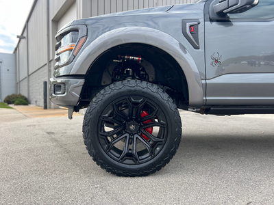 2025 Ford F-150 Black Widow