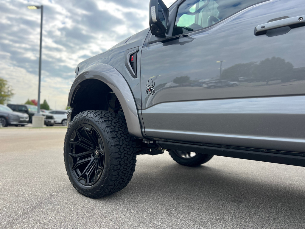 2025 Ford F-150 Black Widow