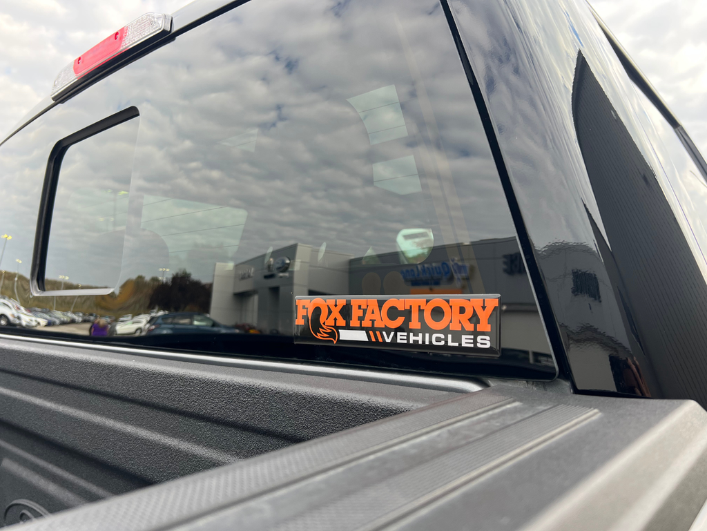 2025 Ford F-150 Black Widow