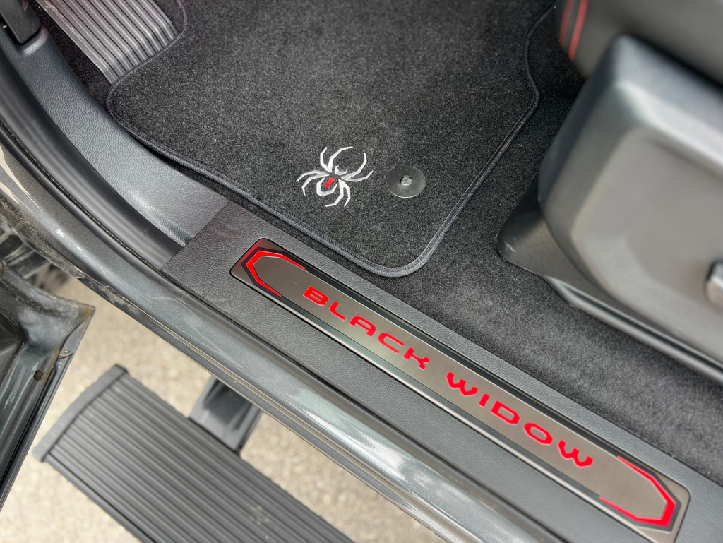 2025 Ford F-150 Black Widow