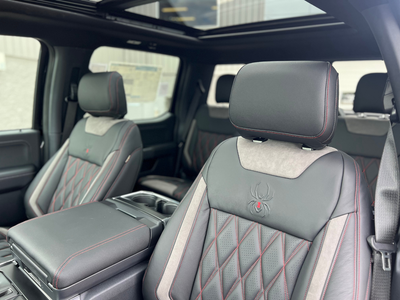 2025 Ford F-150 Black Widow