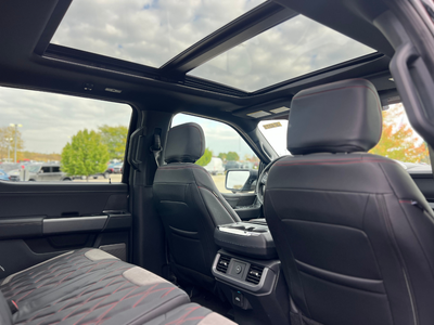 2025 Ford F-150 Black Widow