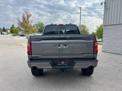 2025 Ford F-150 Black Widow