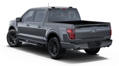 2025 Ford F-150 Black Widow