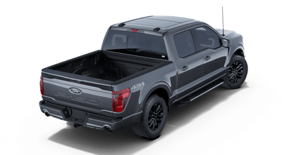 2025 Ford F-150 Black Widow