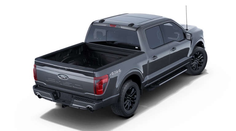 2025 Ford F-150 Black Widow