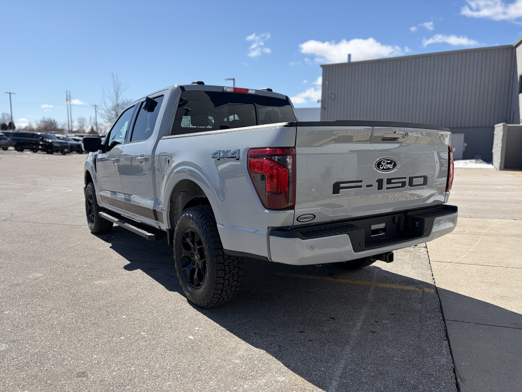 2026 Ford F-150 XLT Dark Trail