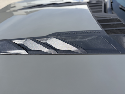 2026 Ford F-150 Black Widow