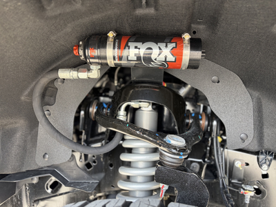 2026 Ford F-150 Black Widow