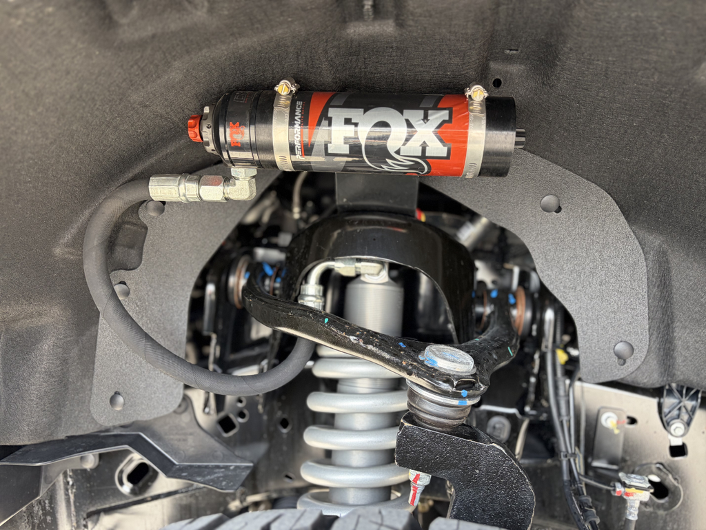 2026 Ford F-150 Black Widow