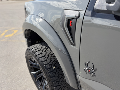 2026 Ford F-150 Black Widow