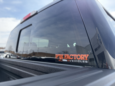 2026 Ford F-150 Black Widow