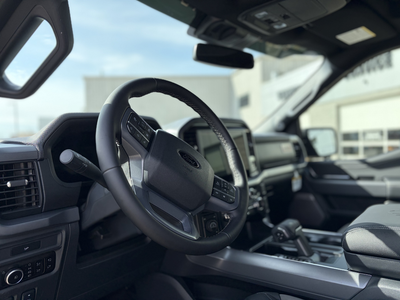 2026 Ford F-150 Black Widow