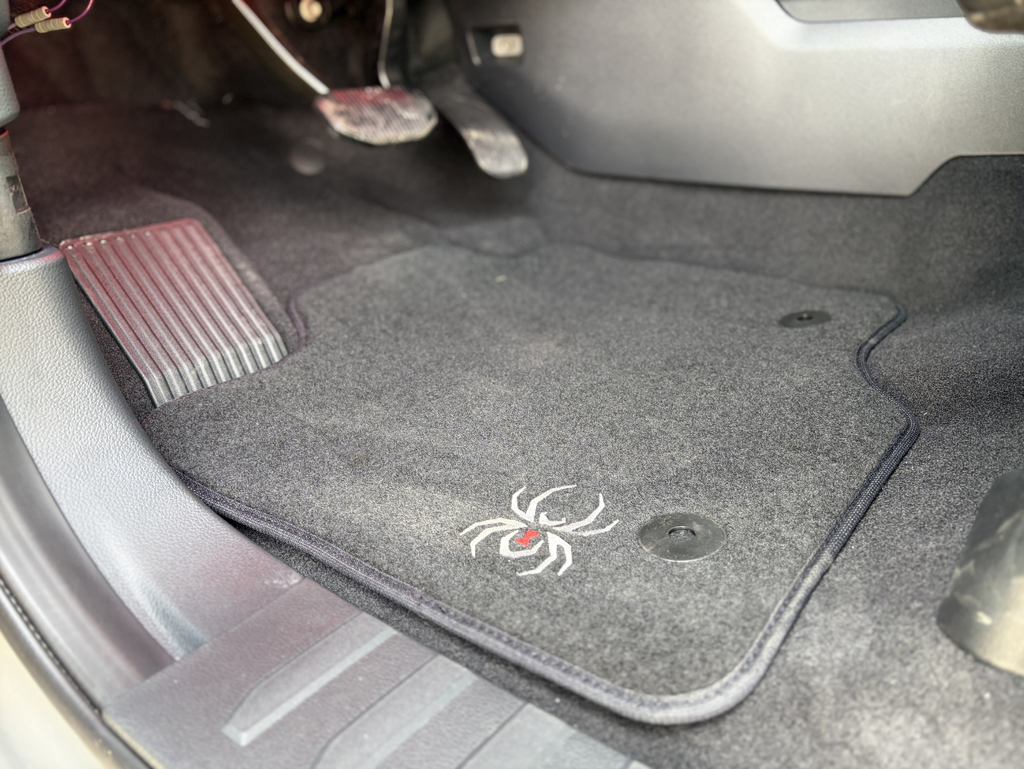 2026 Ford F-150 Black Widow