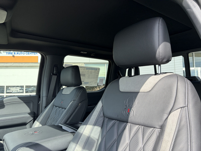 2026 Ford F-150 Black Widow