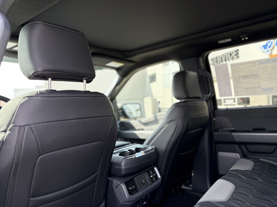 2026 Ford F-150 Black Widow