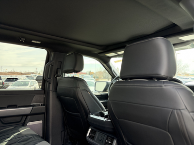 2026 Ford F-150 Black Widow