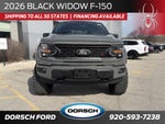 2026 Ford F-150 Black Widow