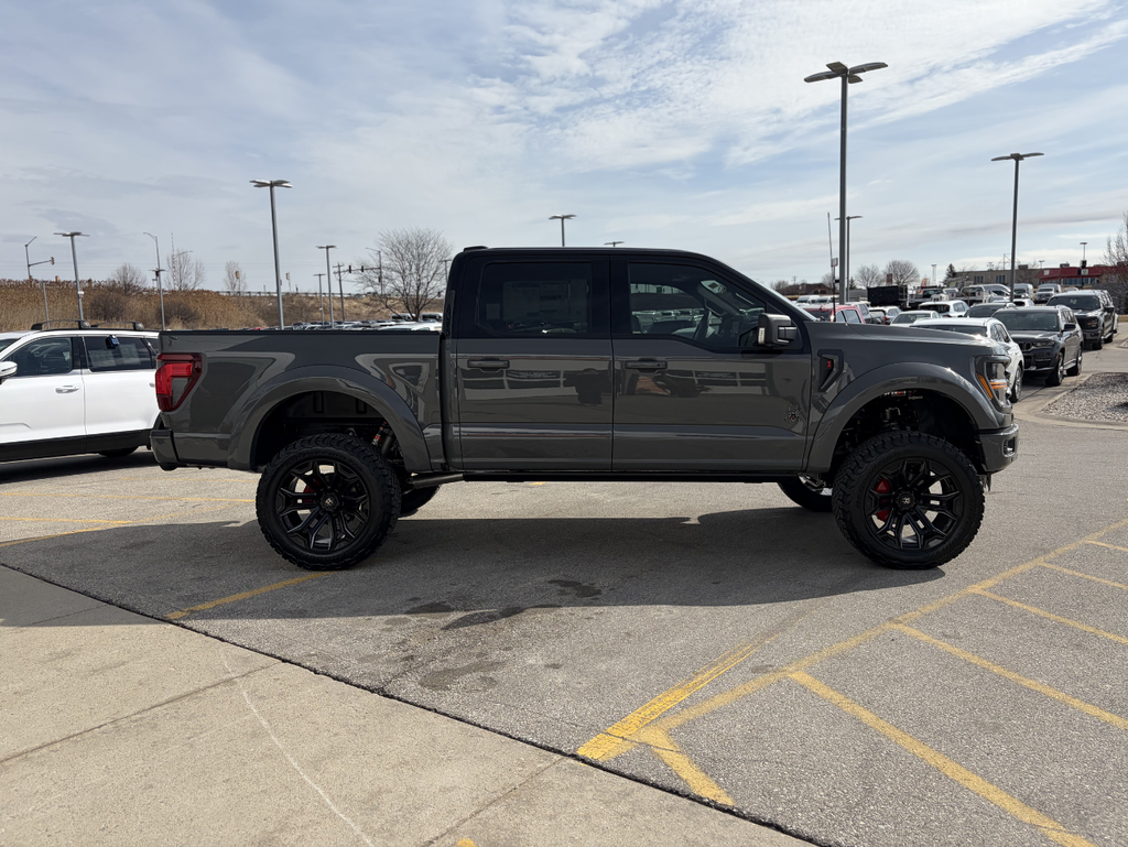 2026 Ford F-150 Black Widow