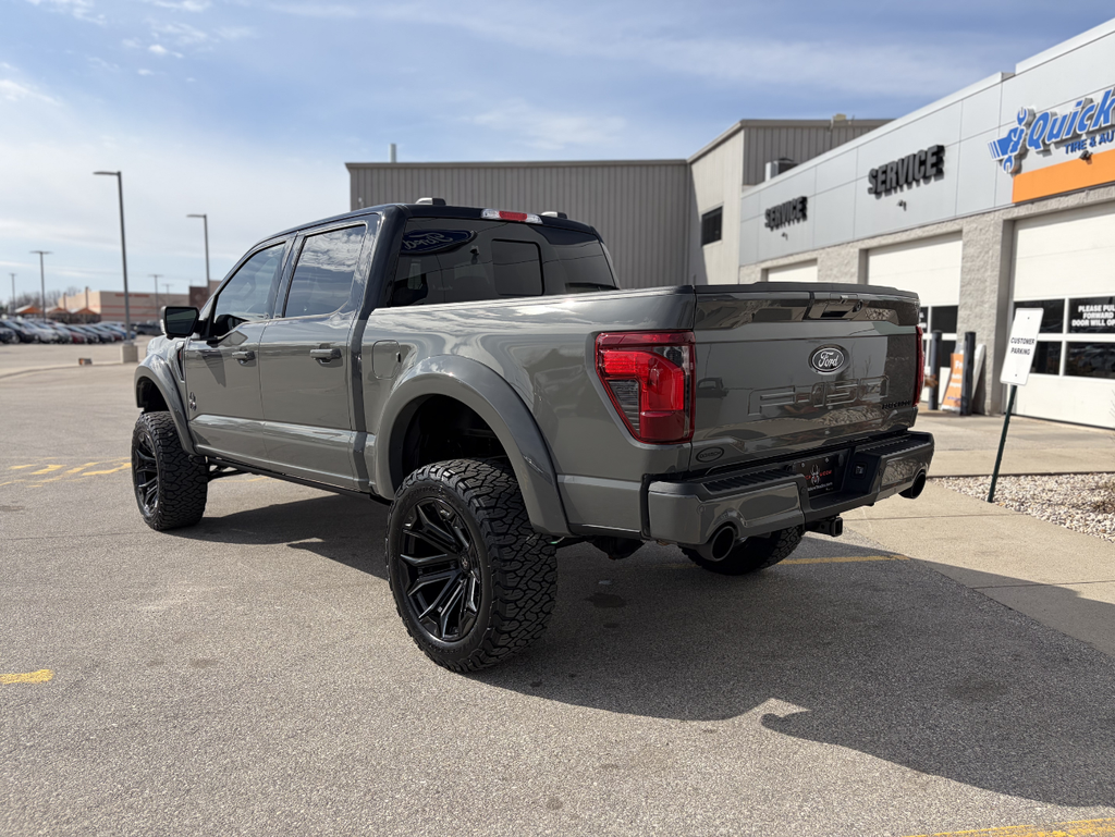 2026 Ford F-150 Black Widow