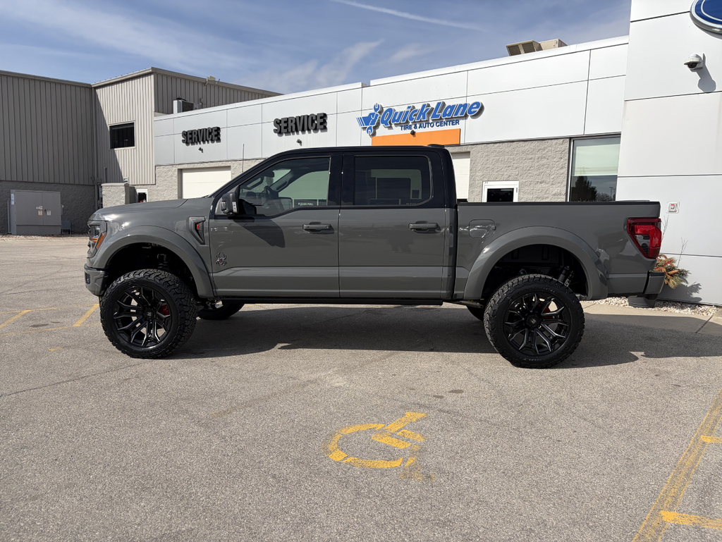 2026 Ford F-150 Black Widow