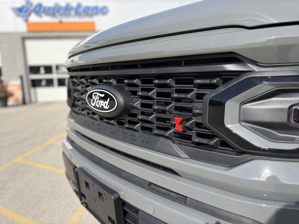 2026 Ford F-150 Black Widow
