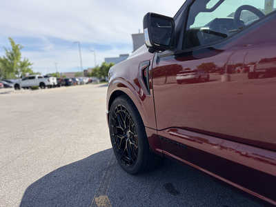 2026 Ford F-150 Black Widow