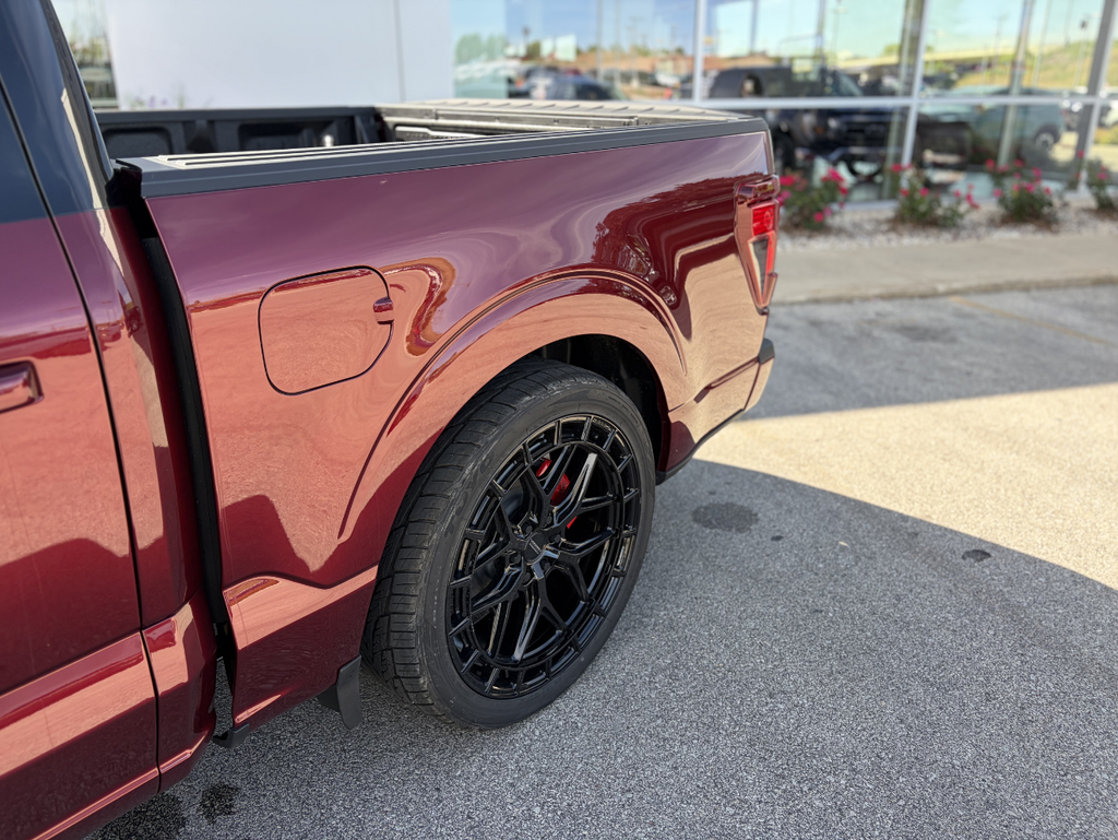 2026 Ford F-150 Black Widow