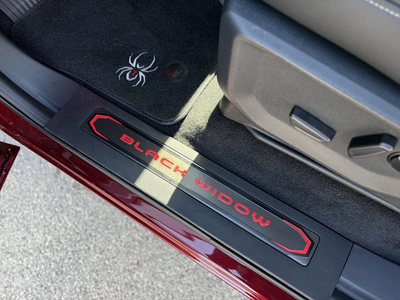2026 Ford F-150 Black Widow