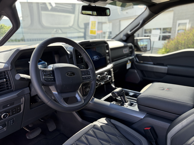 2026 Ford F-150 Black Widow