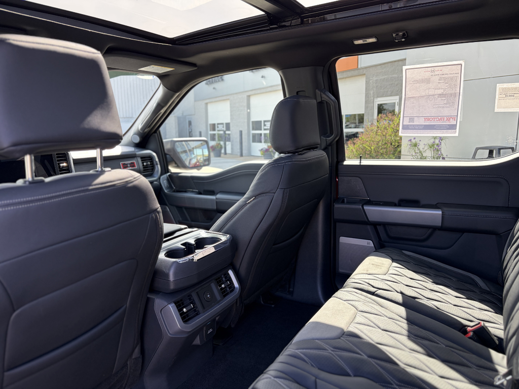 2026 Ford F-150 Black Widow