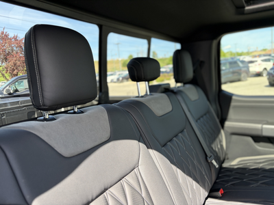 2026 Ford F-150 Black Widow