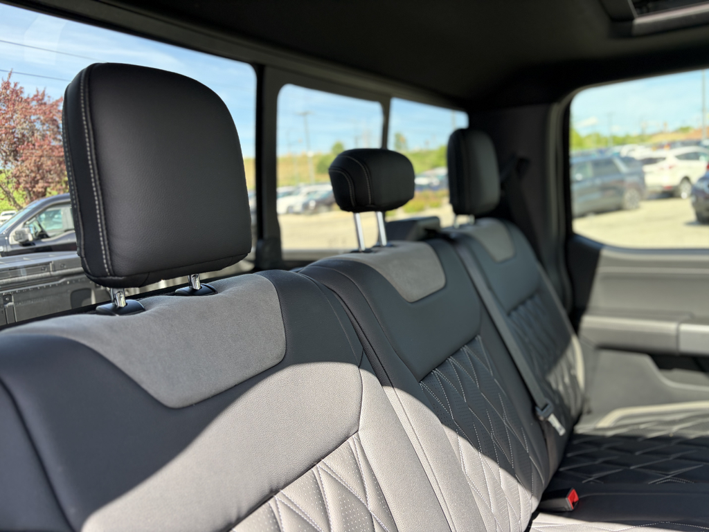 2026 Ford F-150 Black Widow